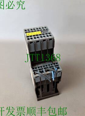 原装供应3RH2131-2BB40 + 3RH2911-2XA31-0MA0