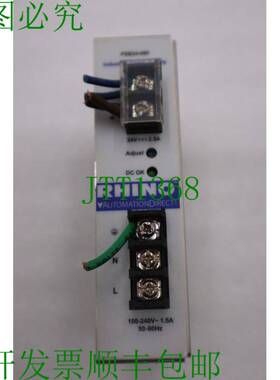 原装供应Automation Direct PSB24-060 电源 100-240 伏 K-405-D