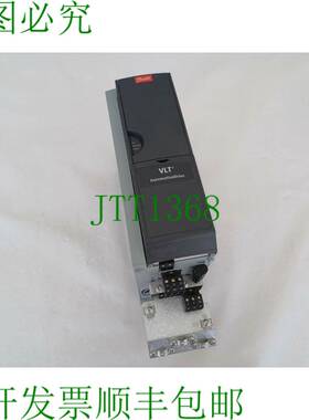 原装供应丹佛斯变频器 VLT FC-302PK37T5E20H1X P/N: 131B0498 0.