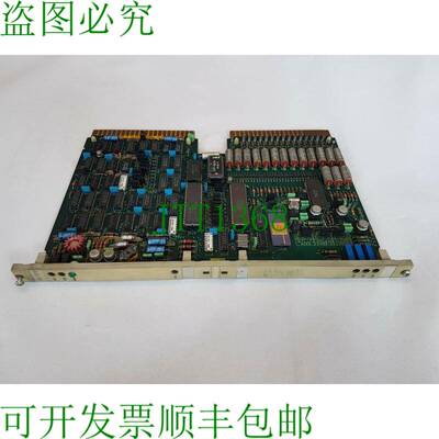 原装供应BBC/ABB插板ED1319 HESG330049R1/HE691697-307/23/ED131