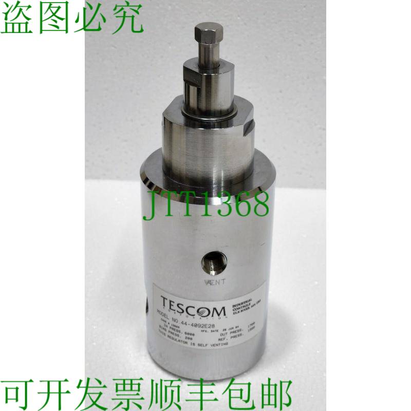 Tescom 44-4092-E28 压力调节器 1/2 Po In Npt，大偏差 200 Psig