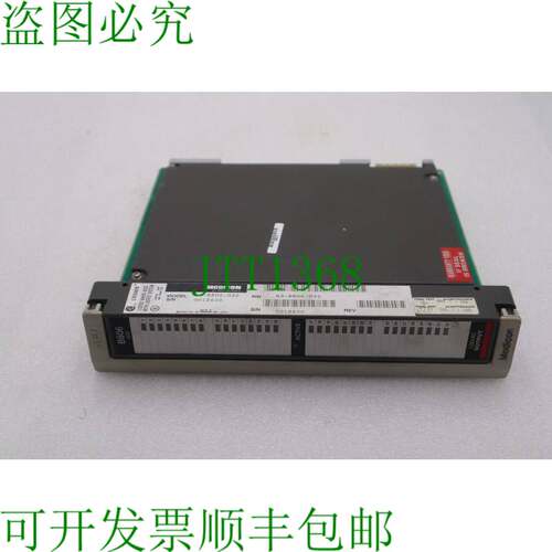 原装供应AEG Modicon AS-B806-032 输出模块序列号 0018830 K-185