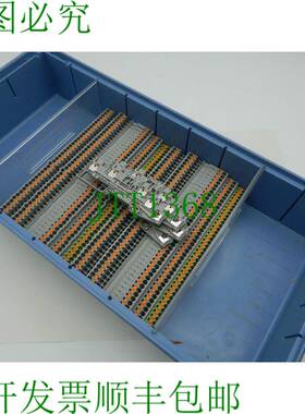 原装供应80x Phoenix Contact PTB 2.5-PE/L/TG 安装保护装置 321