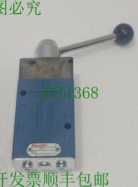 REXROTH MNR:3631290000 直向控制阀