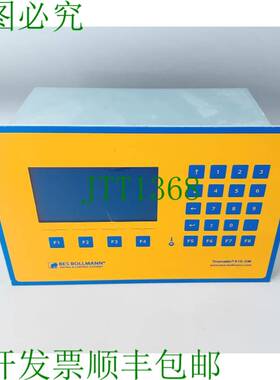 原装供应BES BOLLMANN Tromatic 910 通用型
