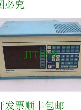 原装供应Bruce 7351C 控制单元型号 9760400 120V 50/60 HZ 序列