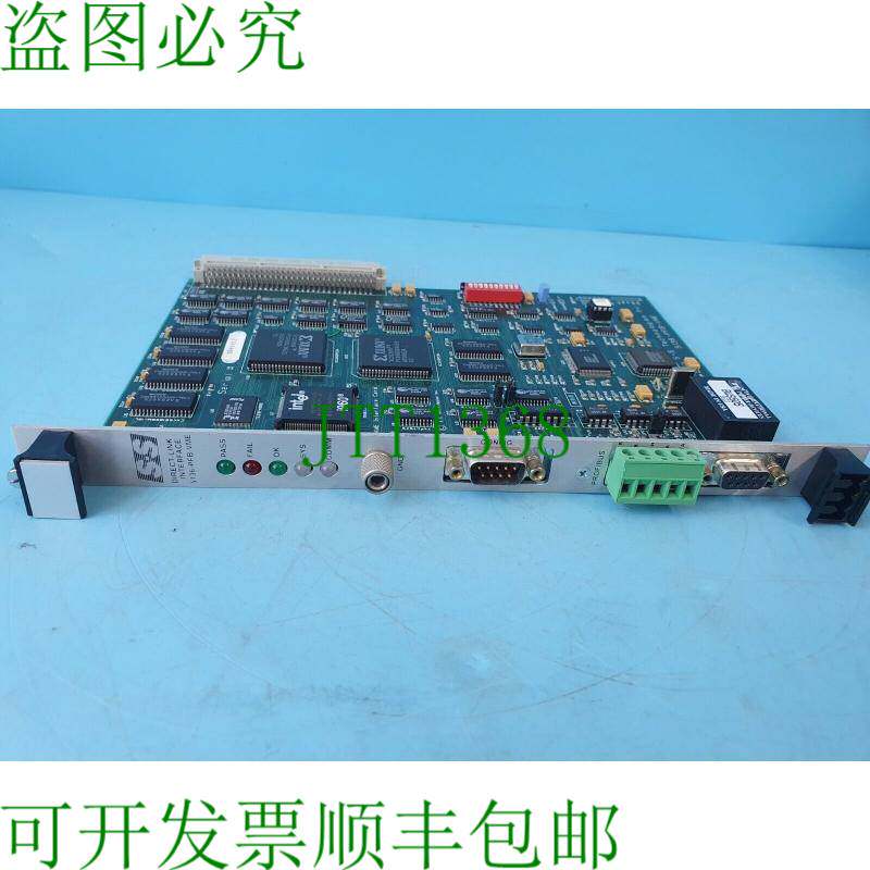 原装供应SST SS TECHNOLOGIES 5136-PFB-VME 直接链接接口板