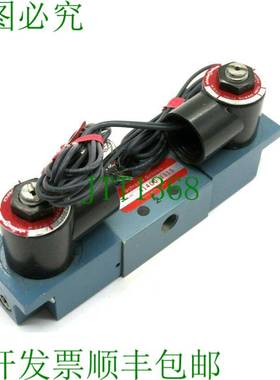 原装供应SCHRADER BELLOWS 41400-1115 DBL SOLENOID 气门 3&midd