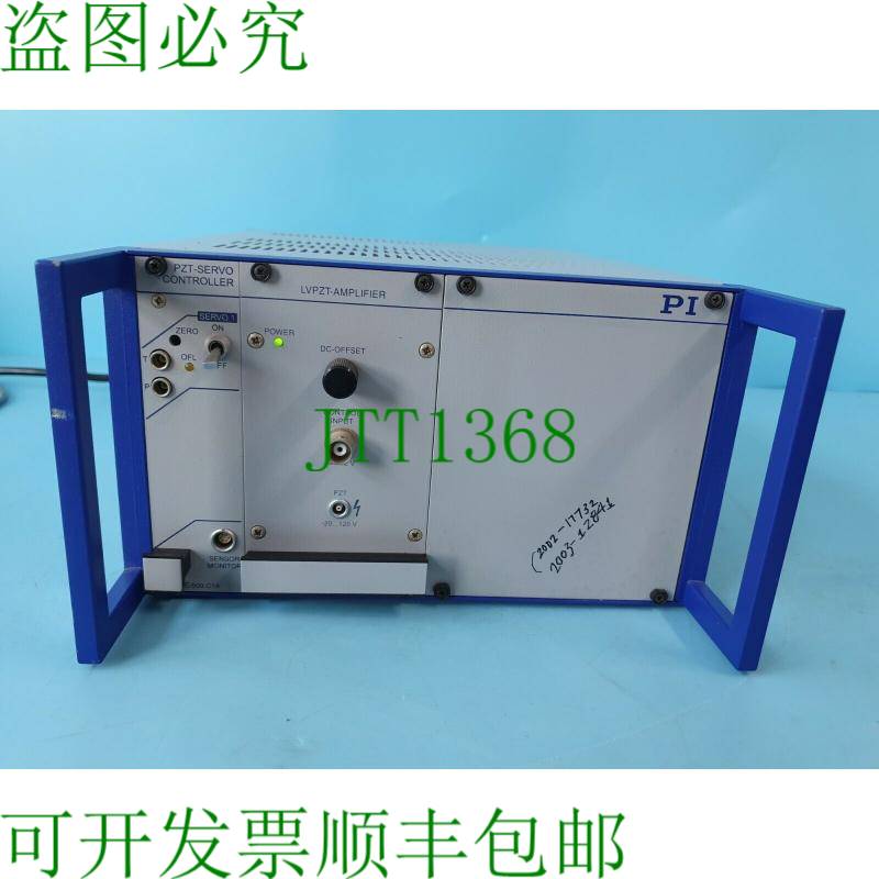 原装供应PI E-501.00 E-509.C1A PZT-SERVO控制器,E-505.00 LVPZT