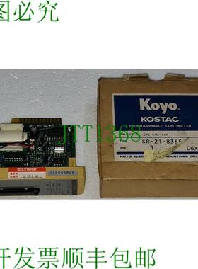 Koyo Kostac Sr-21-8365 Cpu Avec 1K Ram 控制器硬件 059005828