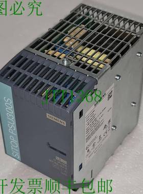 SITOP PSU300S 6EP1436-2BA10 电源 In:3 Ca 400-500V 输出：