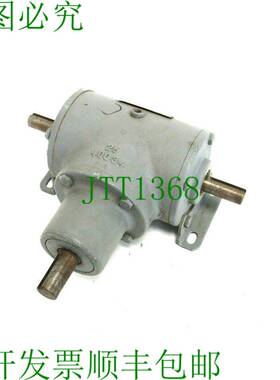 原装供应VON RUDEN 25115 齿轮传动 1:2