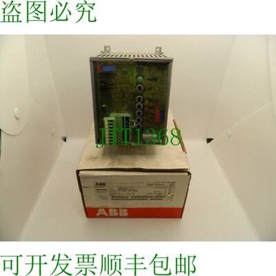 原装供应1 x ABB Veritron GCB 6222 A GNT2009526R0012