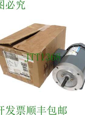 原装供应发动机 G583 1-3/4 208-230/460V 56T17F5323 56HC-70 转