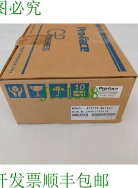 原装供应OVP 中的 Pro-face 通讯支架 GP377R-MLTE41