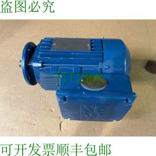 原装供应Sew Eurodrive DFT80N8/4,0.3/.5 和 820/1700 RPM S-65
