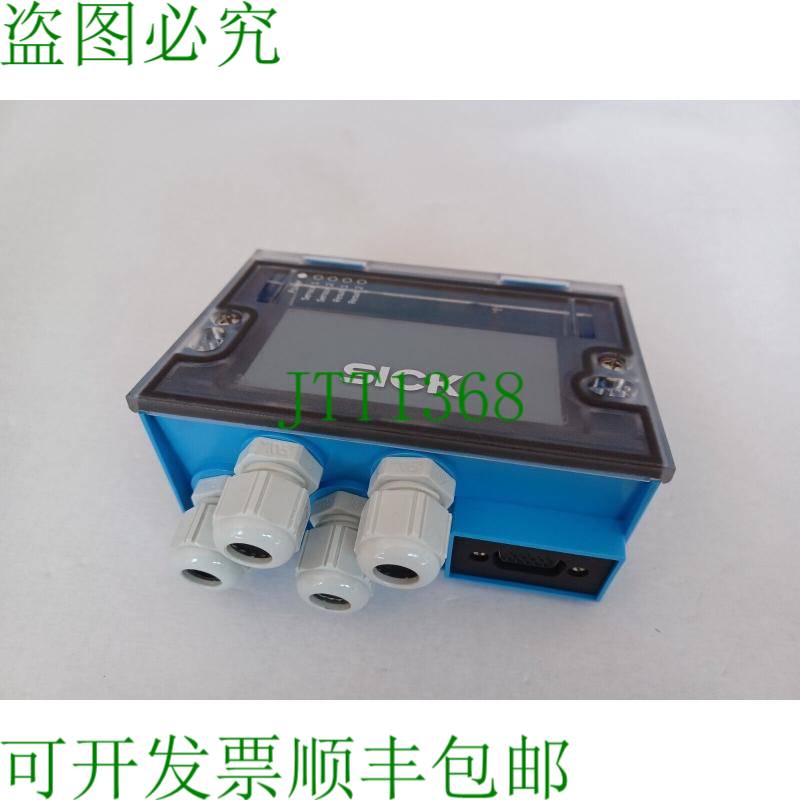 原装供应SICK条码连接盒B410-001 / 1023813