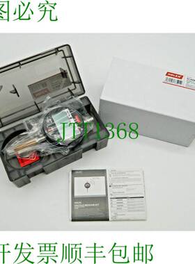 原装供应Holex 434008 数字千分表 HCT 12.5mm 读数 0.01mm 精密