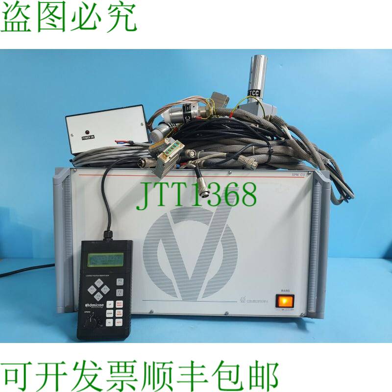 原装供应OMICRON SPM CU控制器、CPR5、CPS、扫描支架电缆