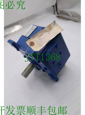 原装供应开箱 P & A 管道机 DJ58RH 1800 Rpm 1/3 Hp 960:1 比例