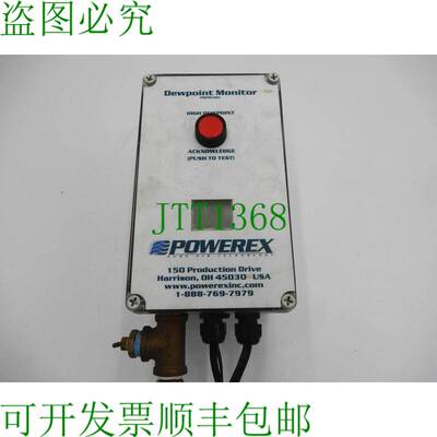 原装供应POWEREX DEWPOINT 不需要 PDPM1001AJ  779