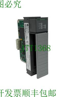 原装供应ALLEN BRADLEY 1746-HSTP1/E 步进控制模块 REV。 A02  S