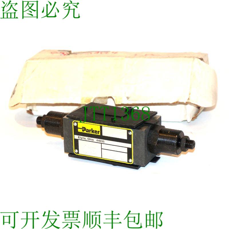 原装供应Nuevo Parker FM2DDDSN Manapak Flujo 控制阀