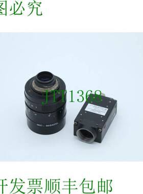 原装供应电子工业 C 焦点 CS8320BC+COSMICAR 电视镜头 75mm 1:1.