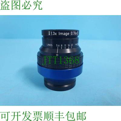 原装供应Linos Inspec.x L 5.6/105 线扫描镜头镜头 3