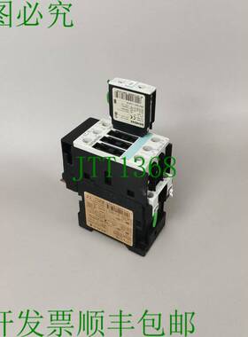 原装供应3RT1024-1B..0 + 3RH1921-1CA10