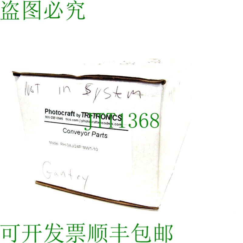 原装供应查看 PHOTOCRAFT TRI-TRONICS RH-3AJ/24P 查看 RH3AJ24P