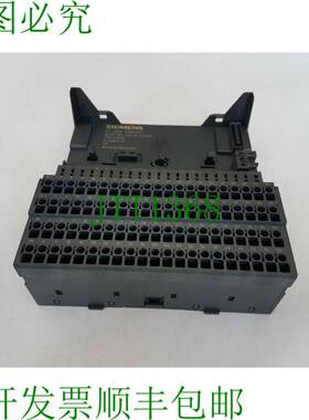 原装供应Simatic ET200S 显示器6ES7193-4DL10-0AA0 TM-C120S