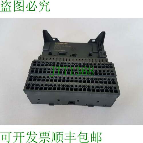 原装供应Simatic ET200S 显示器6ES7193-4DL10-0AA0 TM-C120S