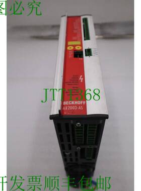原装供应Beckhoff AX2003-AS S60301-520 开关 STK 3450-D