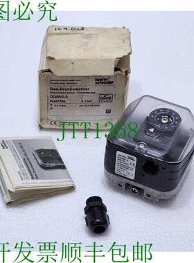 KROMSCHRODER DG50U-3 84447350 2.5-50mbar 气体压力开关