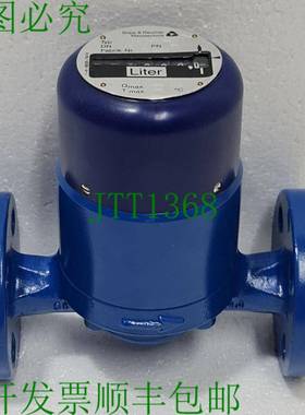 BOPP & Reuther OI 1 圆形电表类型 oi1r7/a4 dn15 pn25 600 L/H