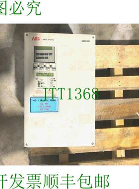 原装供应ABB ACS 500 可调频率驱动 60  ACS-501-060-4-00P2  SK0