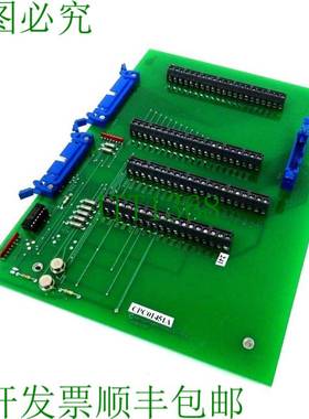原装供应二手包装控制 PC1451 接口板 CPC01451A