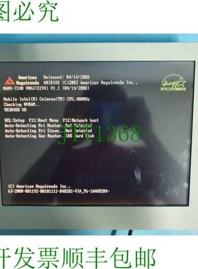 原装供应KE Kokusai 电动 CX5000 KDSC-2005SUB DISP 工业 PC 适