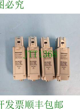 原装供应装 TEKTRONIX TCA-1MEG 500 MHz TekConnect 高阻缓冲放
