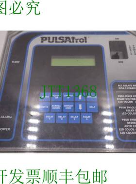 原装供应Pulsatron 计量控制 MCT210L2S2  2192