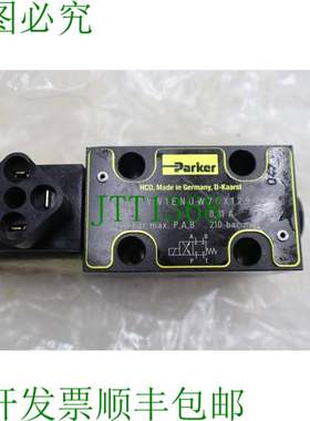 原装供应PARKER VALVE 1VW1ENUW75X129 98V 0.31A L-598
