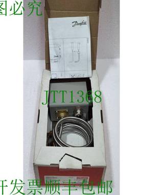 丹佛斯 060L312866 KPS80 恒温器 70-120℃