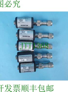 原装供应BOONTON 51013 4E 电源传感器