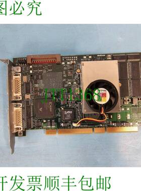 原装供应-- MATROX HEL IOS XCL/ODYSSEY XCL 7108-01 修订版 A 2