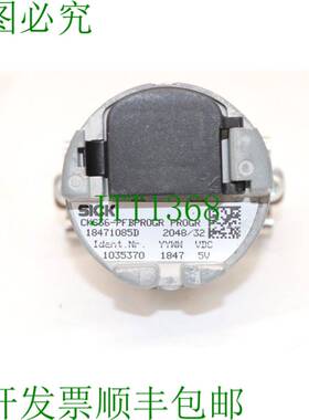 原装供应西克 CKS36-PFBPROGR 电机反馈 1035370