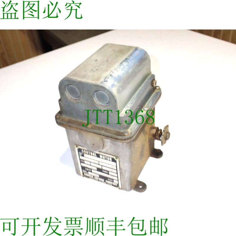 原装供应EYCC550-1M BARBER COLMAN 控制马达