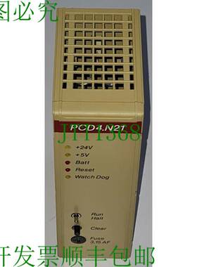 SAIA MURTEN 瑞士 P4.N21 供应模块 P4.N210M4/9512 版本:B