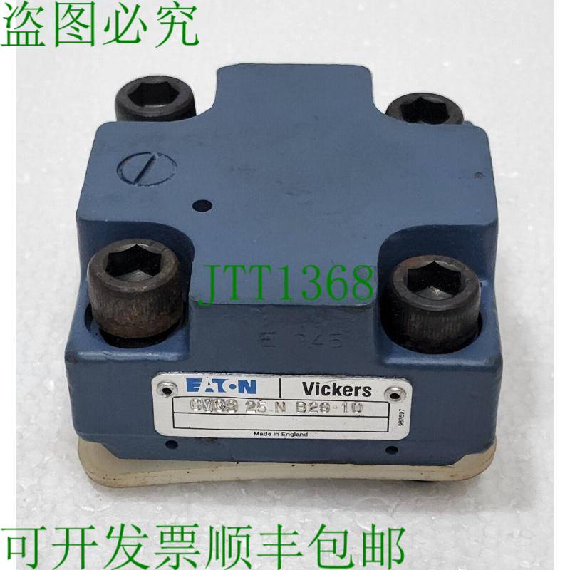 VICKERS CVCS 25 N B29 10/CVCS25NB2910 滑动销墨盒 02-156945