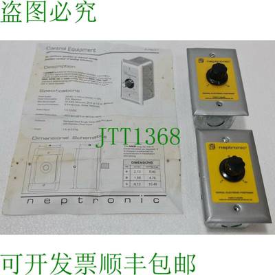 NEPTRONIC Nf Mep 60-805019 Manuel 电子